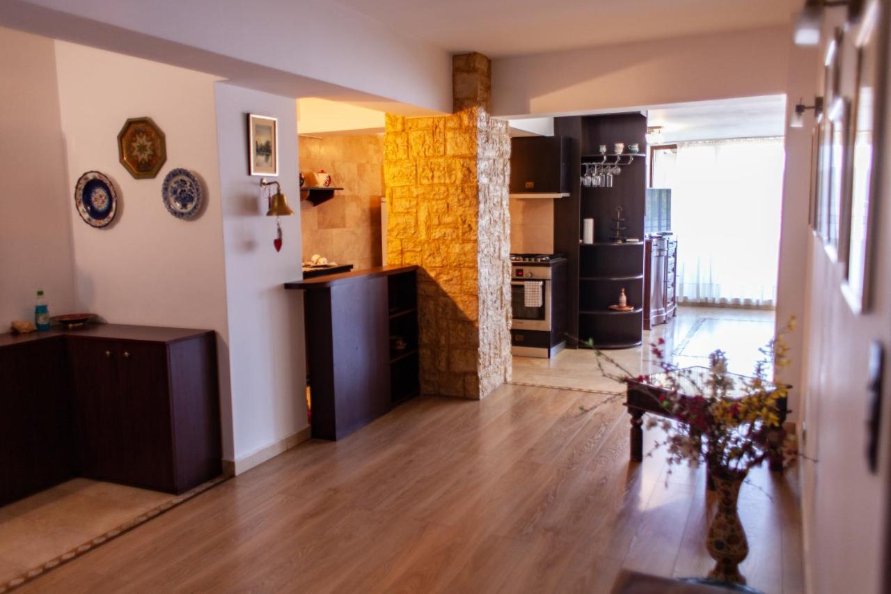 Spacious Apartment In City Centre Яссы Экстерьер фото