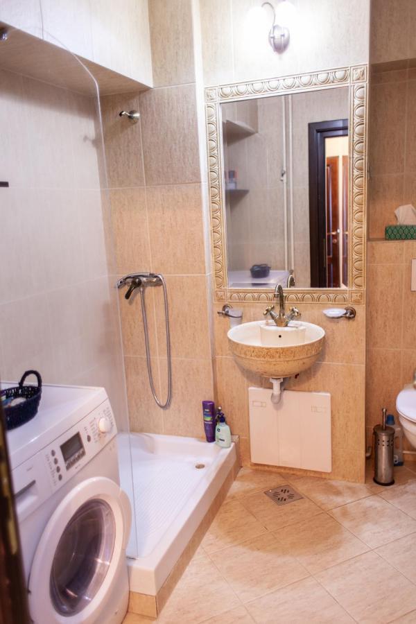 Spacious Apartment In City Centre Яссы Экстерьер фото